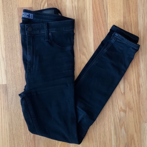 Abercrombie & Fitch Denim - Simone High Rise Jean Leggings